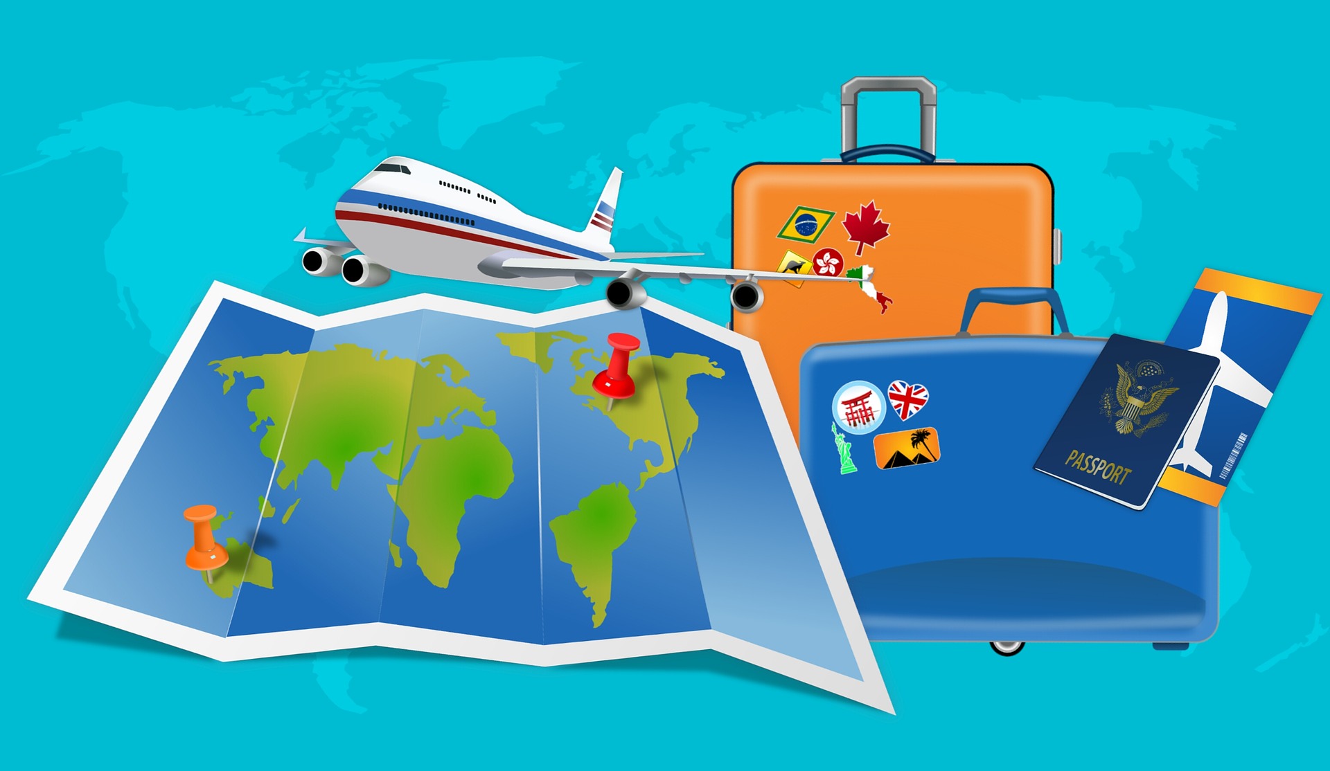 Wyjazdy zagraniczne — jak się przygotować?