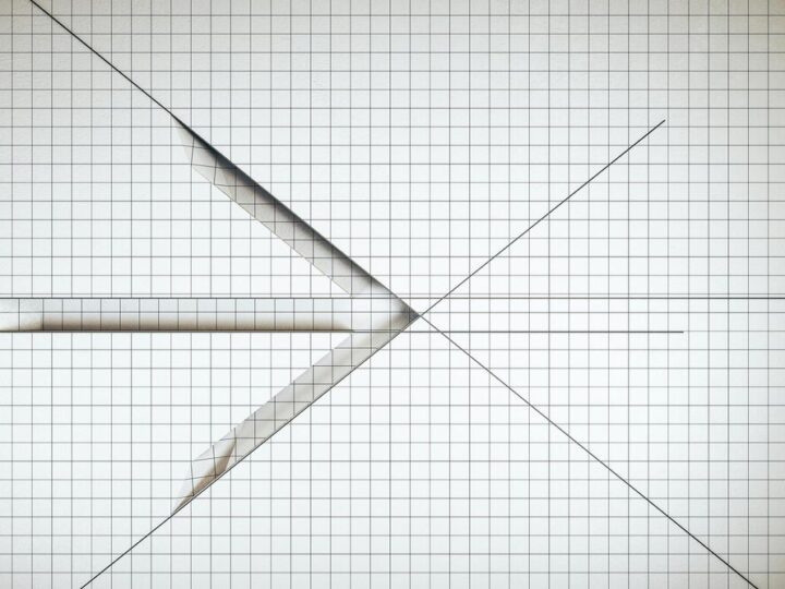 Wyznaczanie równania symetralnej odcinka: krok po kroku