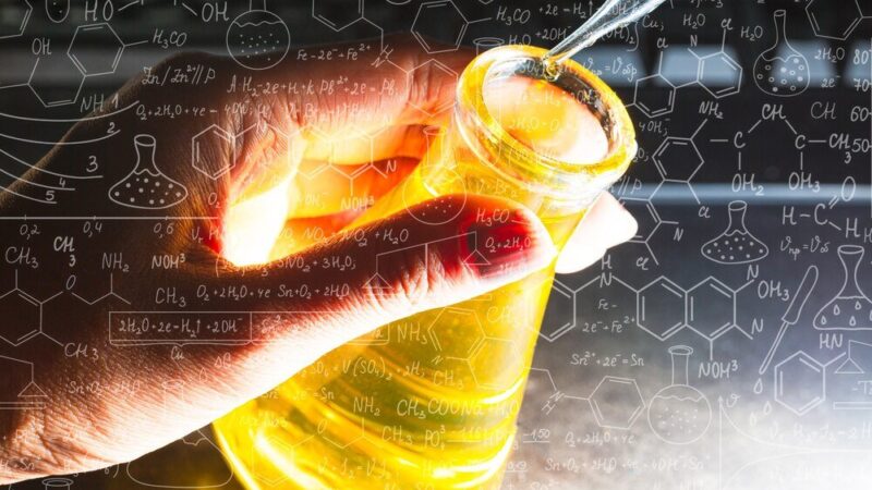 Zadania na sprawdzian z chemii dotyczące roztworów w liceum