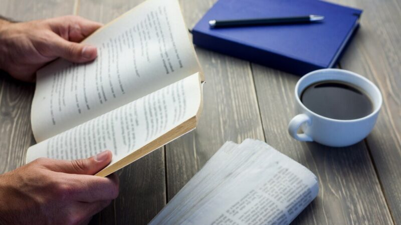 Zdążyć przed Panem Bogiem: Przygotowanie do testu z literatury
