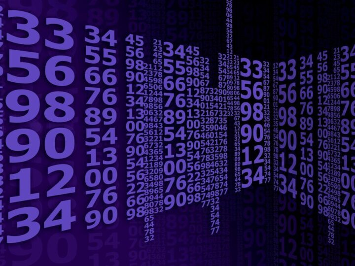 Systemy zapisywania liczb: sprawdzian matematyczny dla klasy 4