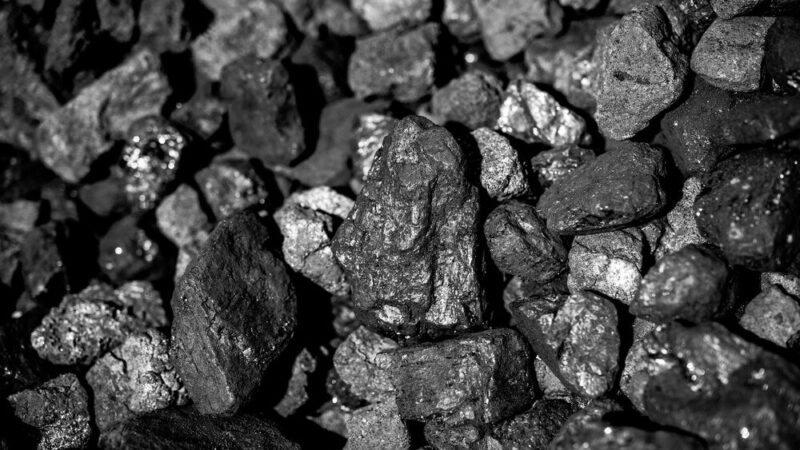 Jak powstaje węgiel kamienny – proces krok po kroku