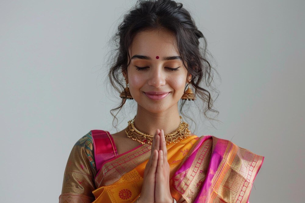 Namaste – co to znaczy?