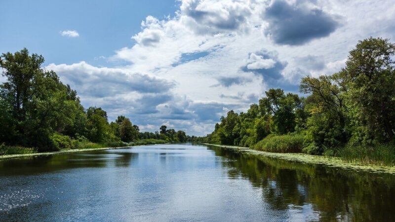Rzeka na P – przykłady i ciekawostki geograficzne