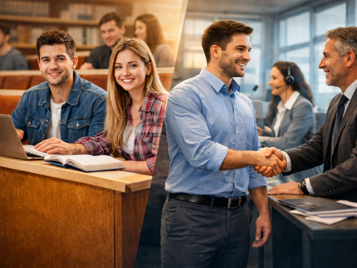 Studia dualne – jak połączyć naukę z pierwszą pracą?