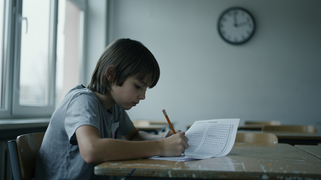 Czas trwania egzaminu ósmoklasisty – ile trwa każda część?