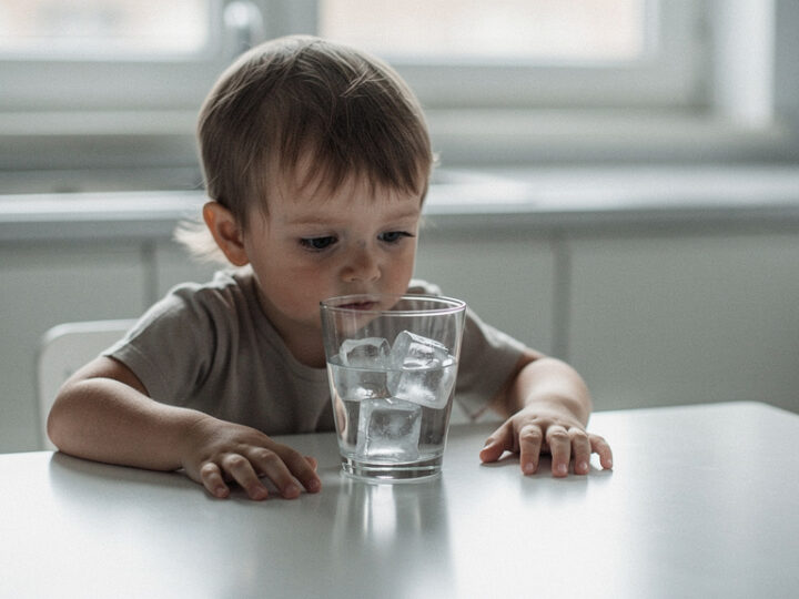 Eksperymenty dla dzieci z wodą – proste zabawy i nauka