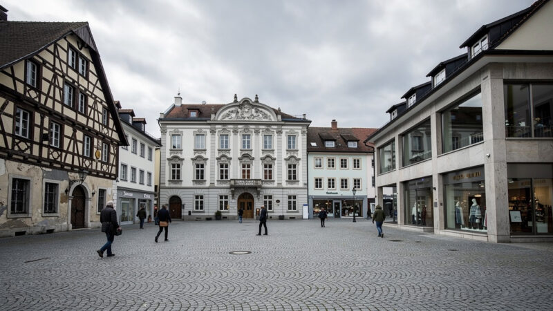 Kraje niemieckojęzyczne – lista i ciekawostki