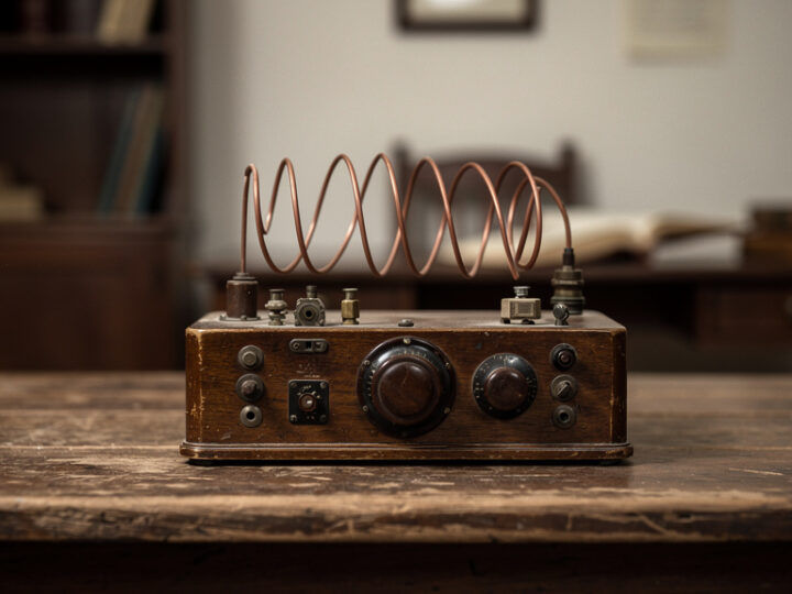 Kto wynalazł radio – historia i ciekawostki