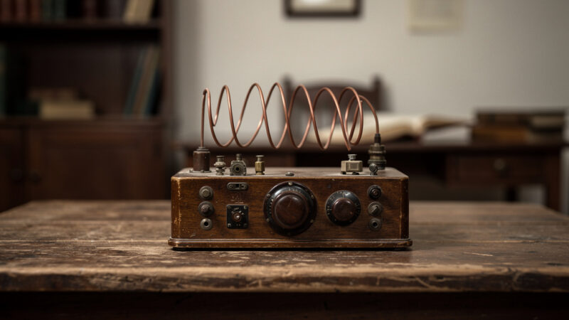 Kto wynalazł radio – historia i ciekawostki