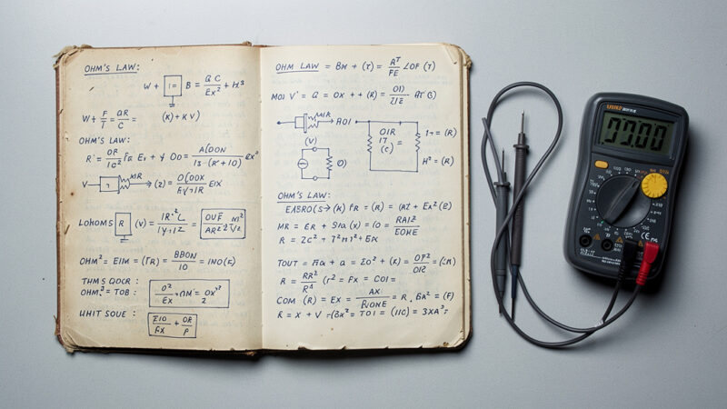 Wartość natężenia prądu elektrycznego – jak ją obliczyć?