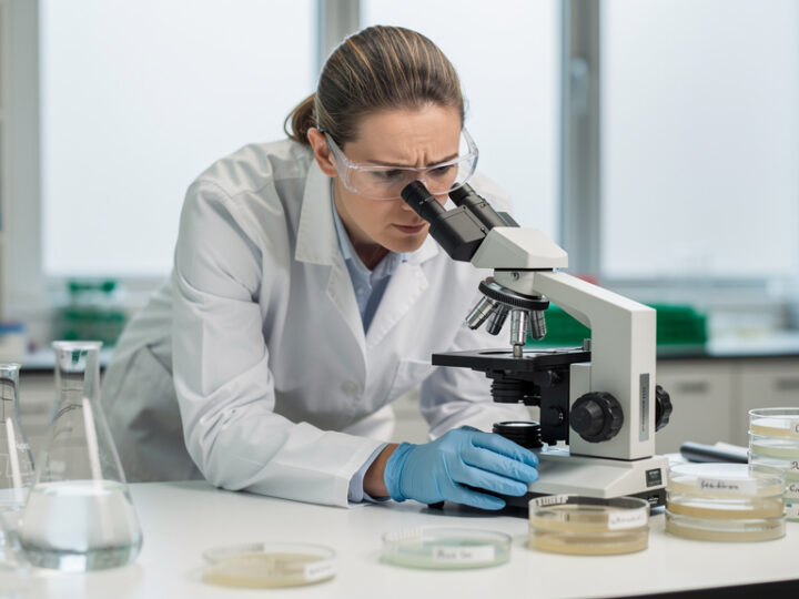Czym zajmuje się biologia – działy i obszary badań