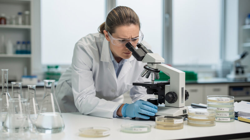 Czym zajmuje się biologia – działy i obszary badań